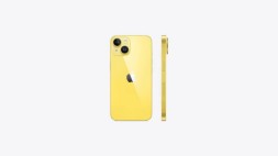 Apple iPhone 14 256GB желтый