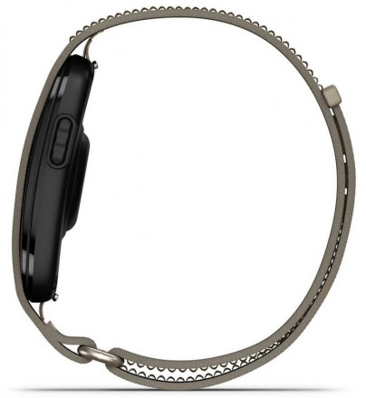 Фитнес-браслет Garmin CIRQA Smart Band French Grey S/M