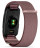 Фитнес-браслет Garmin CIRQA Smart Band Mauve S/M