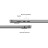 Ноутбук Apple MacBook Air 13" M3 8c CPU, 10c GPU 16/256GB Space Gray (2024)