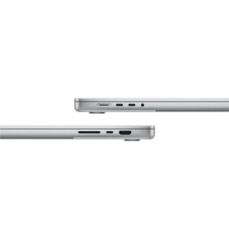 Apple MacBook Pro 16" M4 Max 16c CPU, 40c GPU, 64/2TB серебристый (2024)