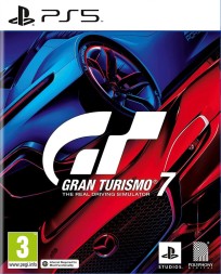 Игра PS5 Gran Turismo 7