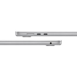 Apple MacBook Air 15" M4 10c CPU, 10c GPU 24/1TB Silver (2025)